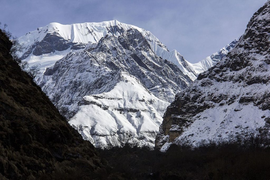 Mount Annapurna III