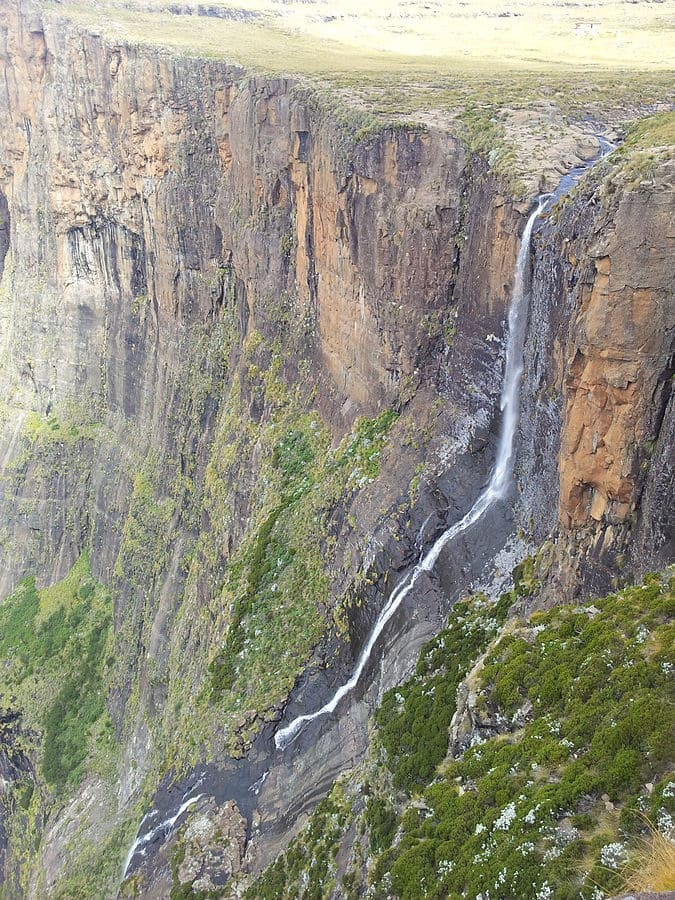 Tugela Falls, KwaZulu-Natal, South Africa