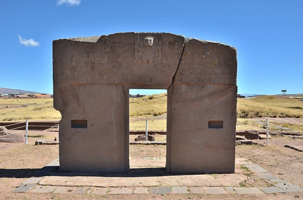 Bolivia, Tiwanaku