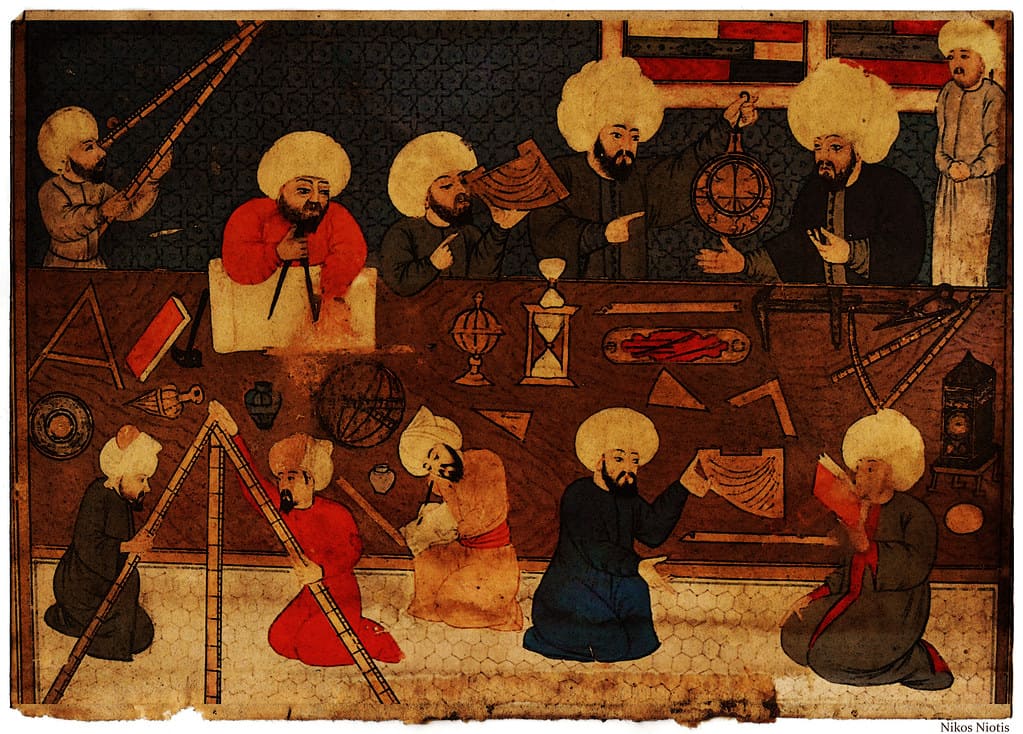 Islamic Golden Age