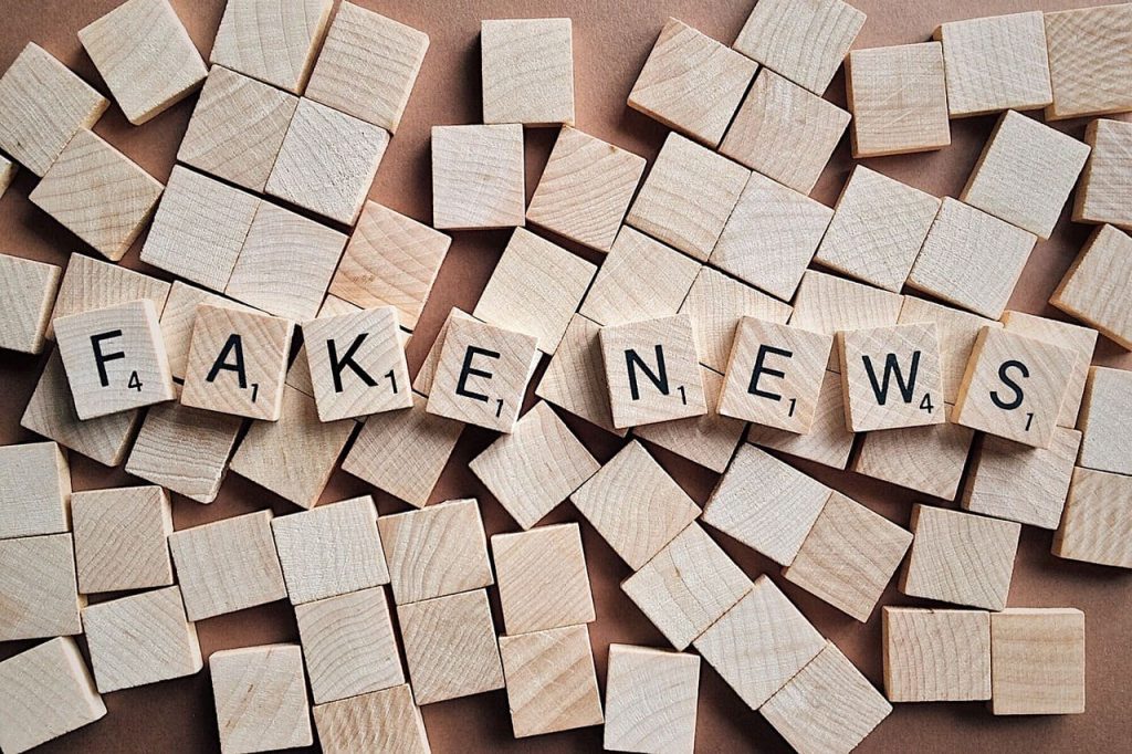 Disinformation or fake news