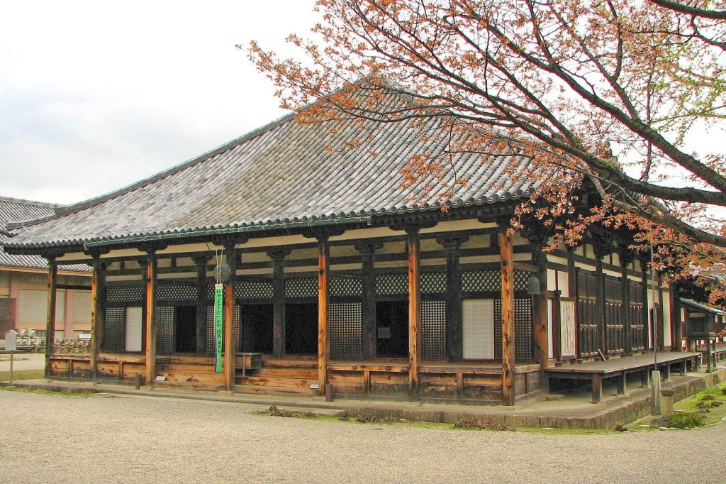 Gango-ji Temple