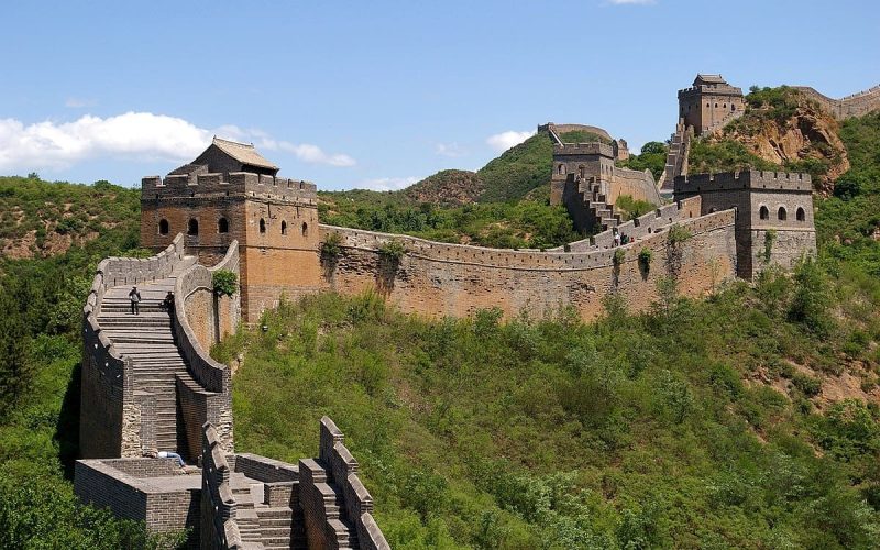 Great Wall of China, Beijing, China