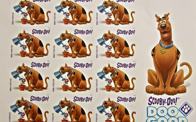 Scooby doo (dog) Great Dane
