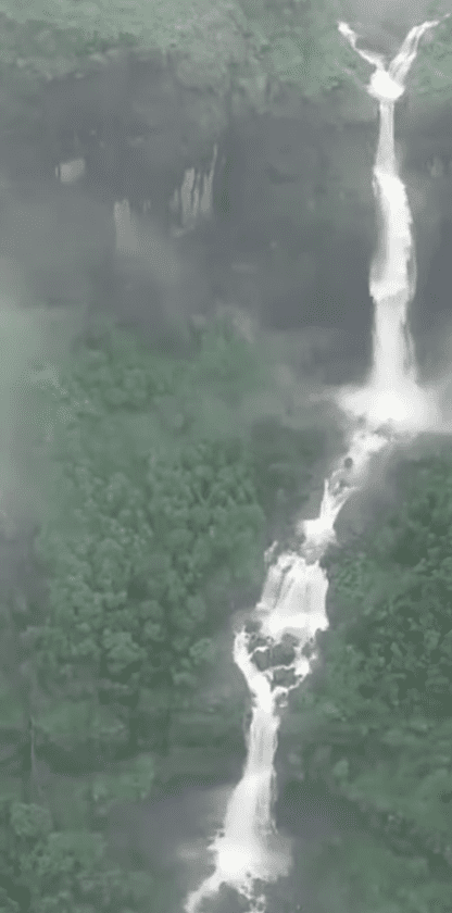 Kunchikal Falls