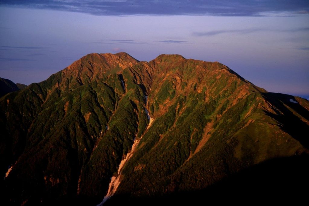 Mount Akaishi