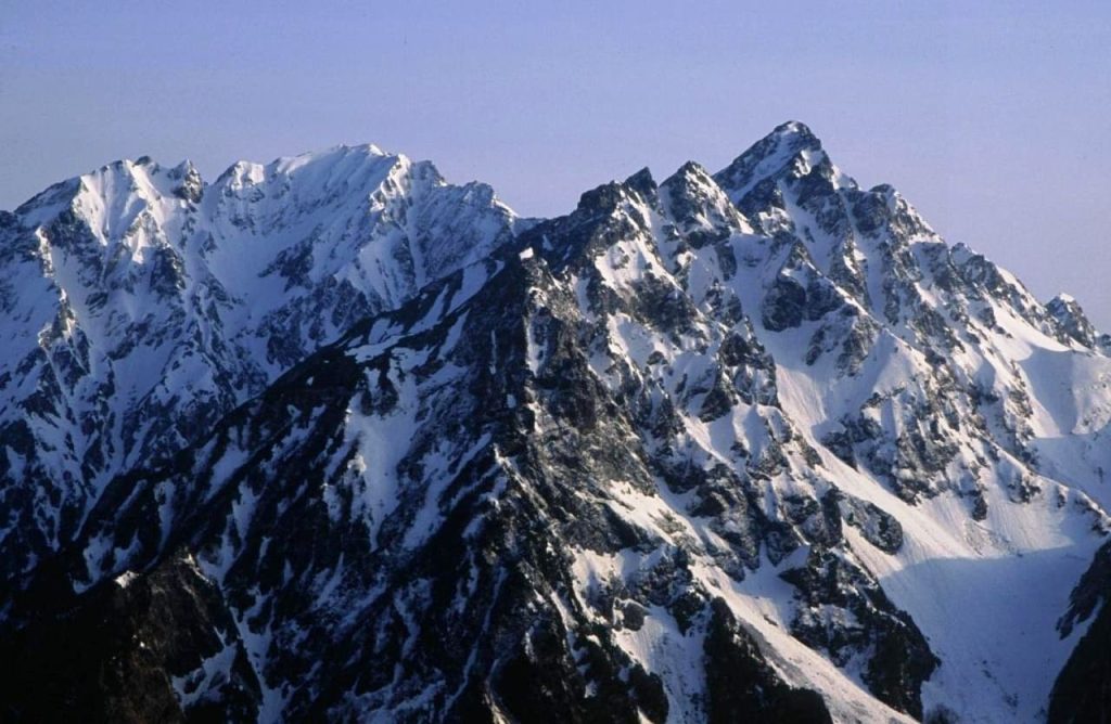 Mount Hotaka