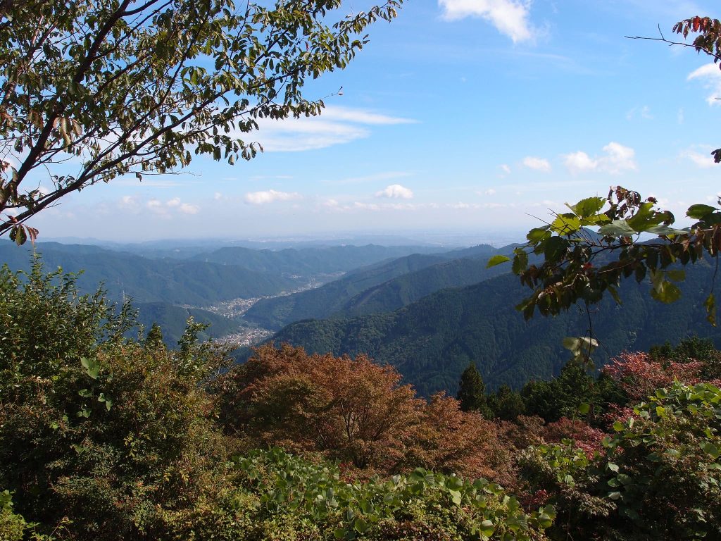 Mount Mitake