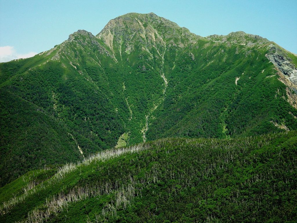 Mount Shiomi