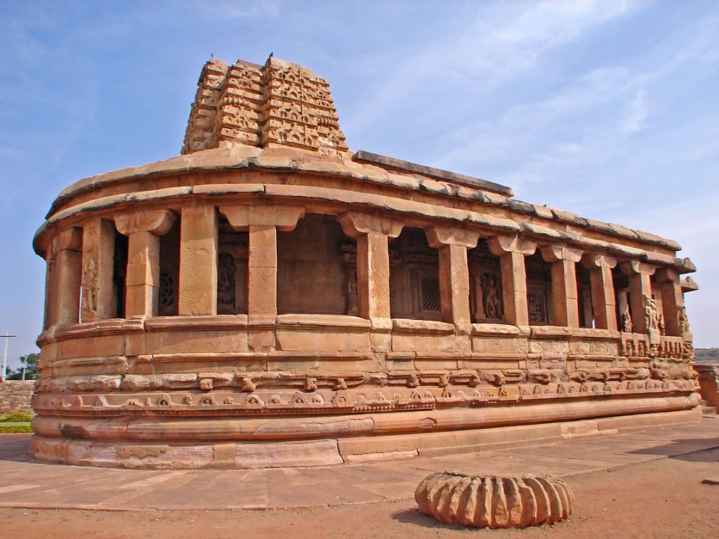 Aihole Durga Temple