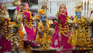 Gangaur Festival, Jaipur