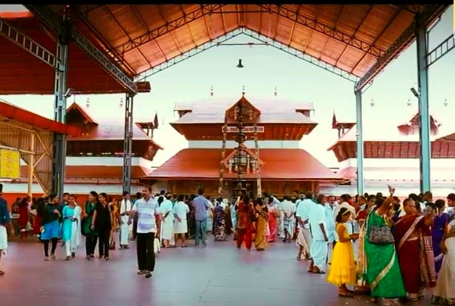 Guruvayur Temple – Guruvayur