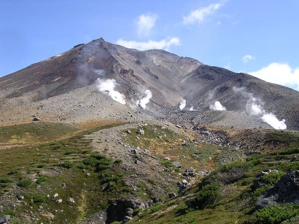 Mount Asahi-Dake