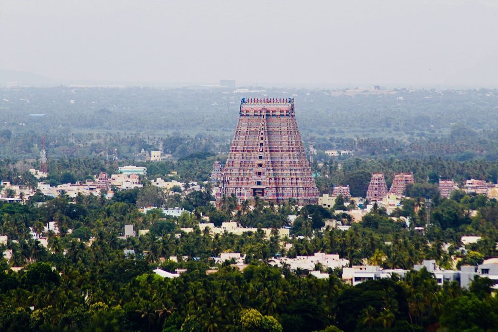 Ranganathaswamy Temple – Trichy