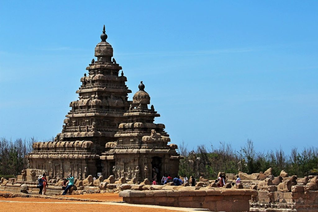 Shore Temple – Mahabalipuram