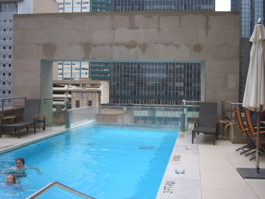 Joule Hotel Pool, United States
