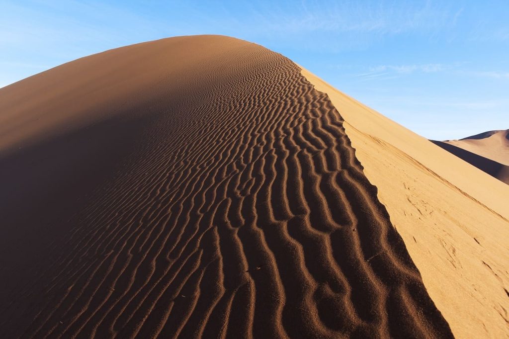 Namib Desert, Desert in Africa