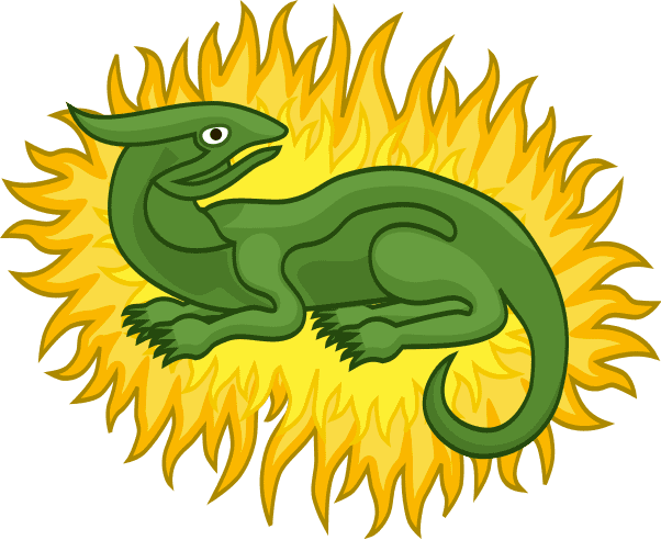 Salamander Dragon