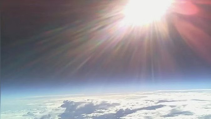 Surprising vibrations captured by solar balloons in Earth's upper atmosphere | Sandia National Laboratories