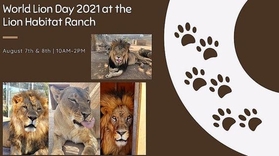 Lion Habitat Ranch Inc.