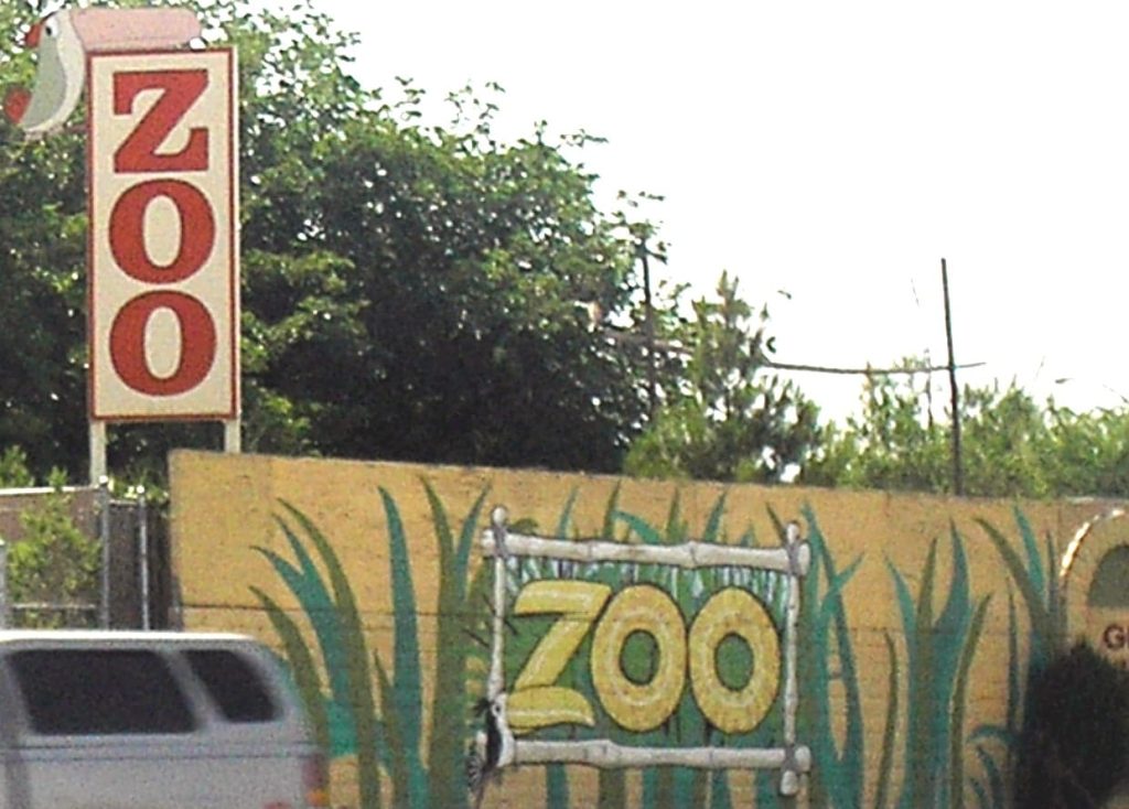 Southern Nevada Zoological-Botanical Park