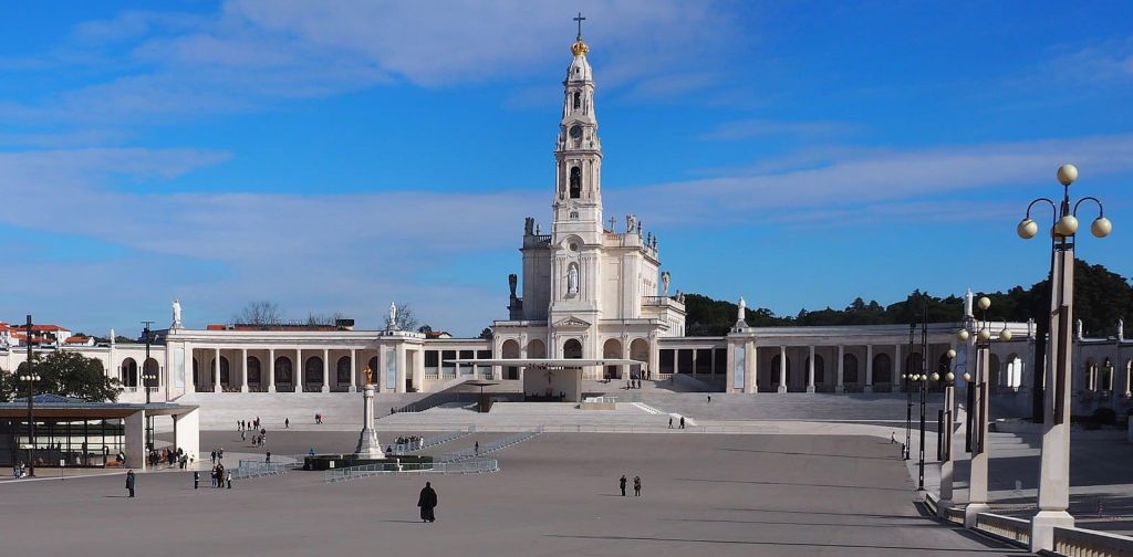 Basilica of the Holy Trinity, Portugal