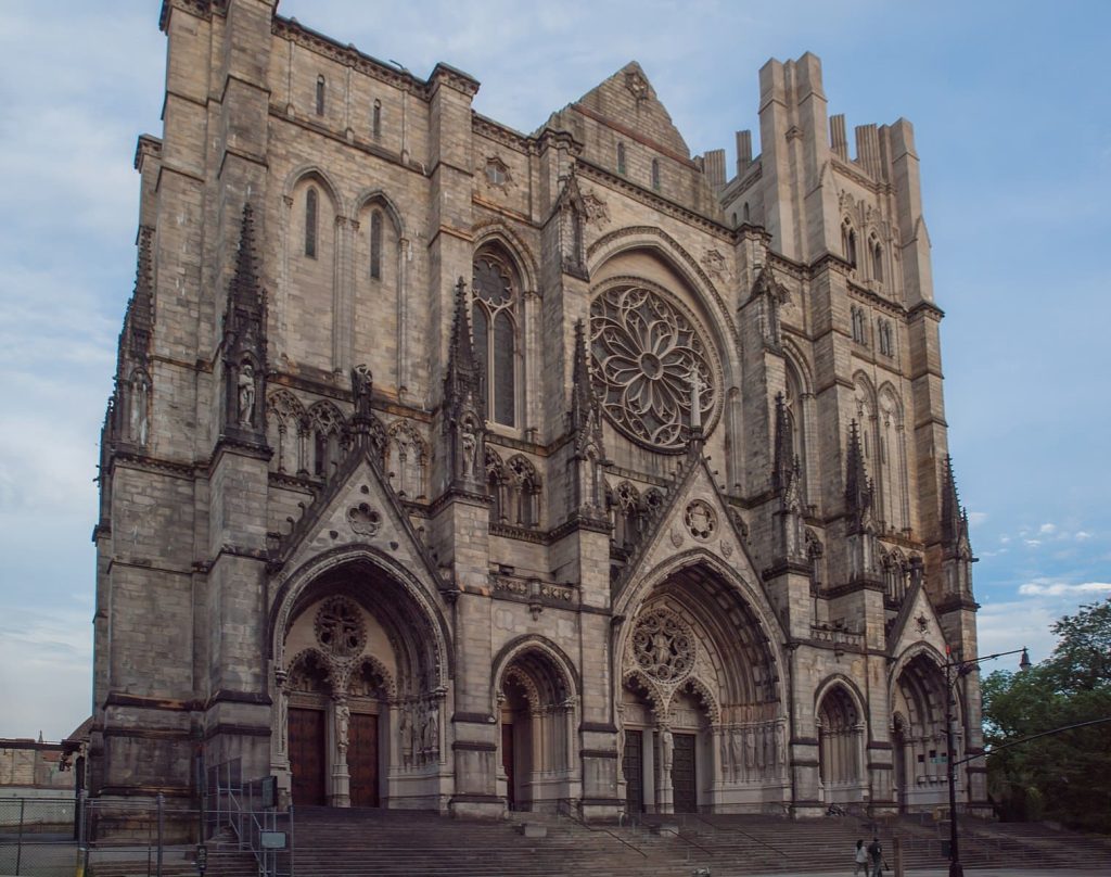 Cathedral of Saint John the Divine, New York City, USA