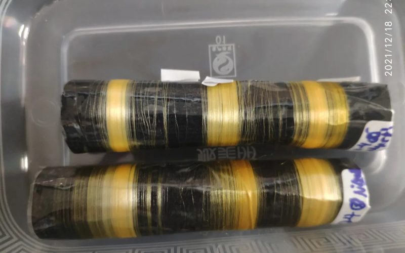 While they may not look like much, these fibers are stronger than Kevlar and nylon