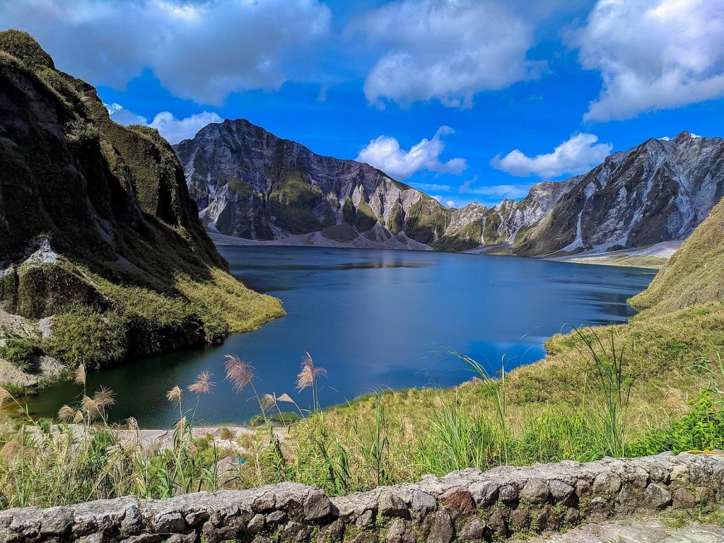 Mount Pinatubo, Philippines